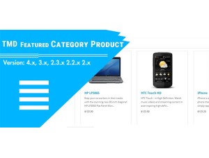 Featured Category Products